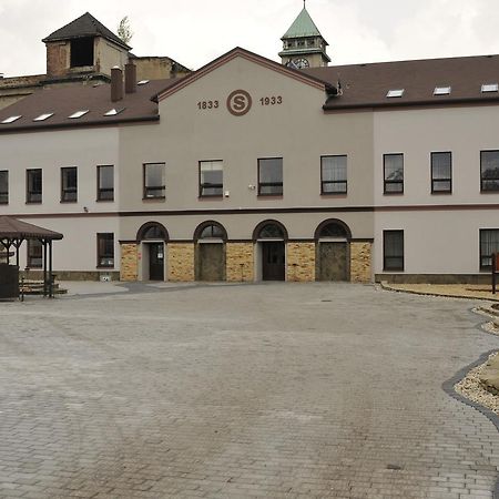 Stary Dwor Bed and Breakfast Żywiec Esterno foto