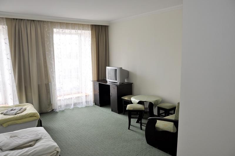 Stary Dwor Bed and Breakfast Żywiec Esterno foto