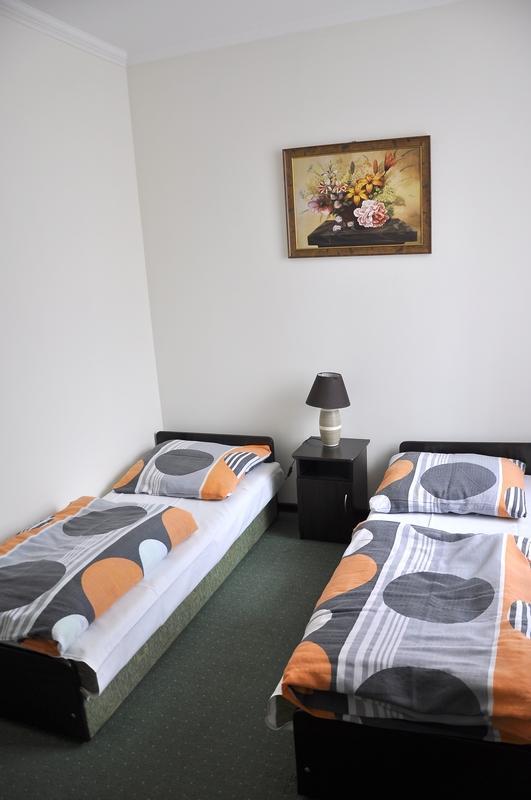 Stary Dwor Bed and Breakfast Żywiec Esterno foto