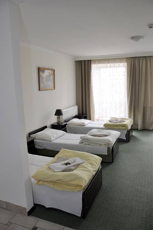 Stary Dwor Bed and Breakfast Żywiec Esterno foto