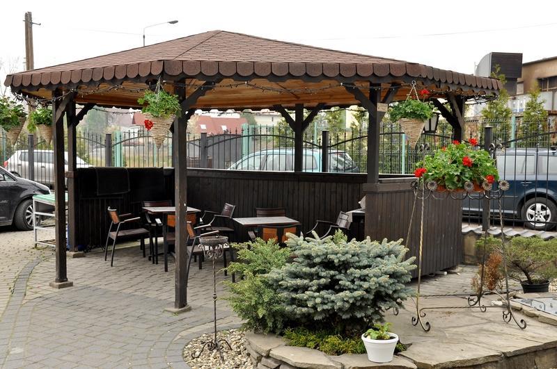 Stary Dwor Bed and Breakfast Żywiec Esterno foto