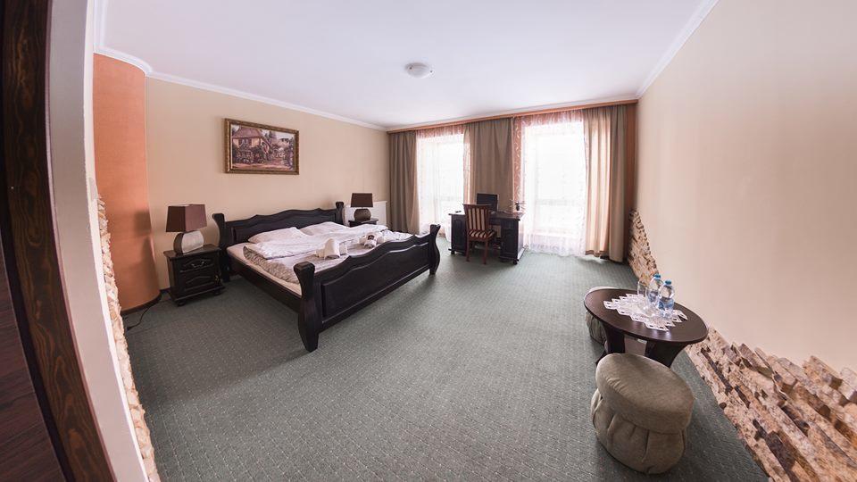 Stary Dwor Bed and Breakfast Żywiec Esterno foto